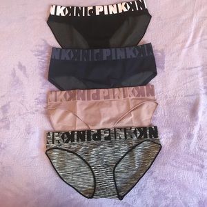 Vs pink Bikini panty